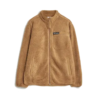 Columbia Men's Rugged Ridge High Pile Full Zip fleecejacka