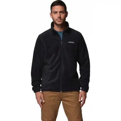 Columbia Men's Steens Mountain Full Zip 2.0 Black
