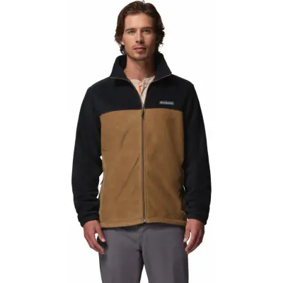 Columbia Men's Steens Mountain Full Zip 2.0 Black/Brown