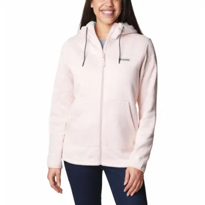Columbia Women's Sweater Weather Sherpa Full Zip fleecejacka