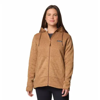 Columbia Women's Sweater Weather Sherpa Full Zip fleecejacka