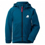 Corin Kid's Jacket, Hurricance Blue, 120, Didriksons