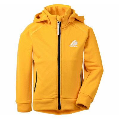 Corin Kid's Jacket, Oat Yellow, 140,  Didriksons