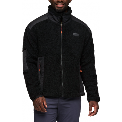 Cotopaxi Men's Bacano Fleece Jacket Cotopaxi Black