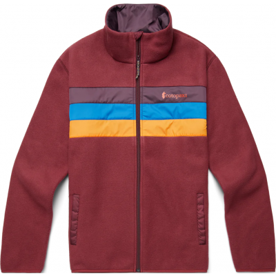 Cotopaxi Men's Teca Fleece Full-Zip Jacket Turnip Up