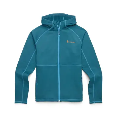 Cotopaxi Tempa Fleece Hooded Jacket Abyss Abyss XXL