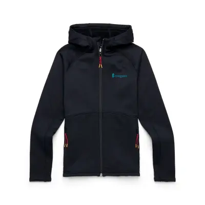 Cotopaxi Tempa Fleece Hooded Jacket Cotopaxi Black
