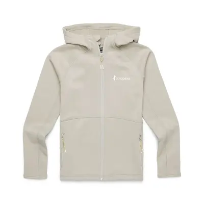 Cotopaxi Tempa Fleece Hooded Jacket Pebble