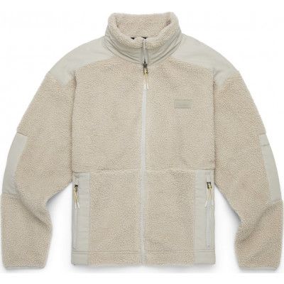 Cotopaxi Women's Bacano Fleece Jacket Pebble
