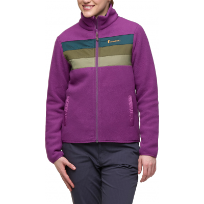 Cotopaxi Women's Teca Fleece Full-Zip Jacket Amazonia