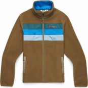 Cotopaxi Women's Teca Fleece Full-Zip Jacket Footprints