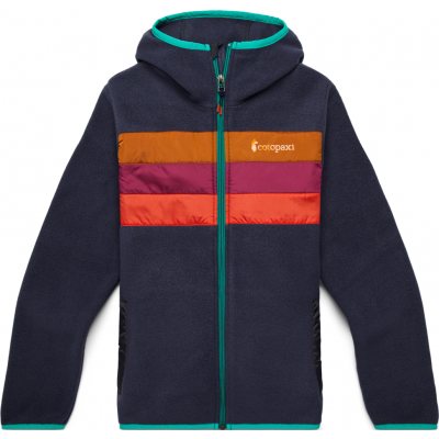 Cotopaxi Women's Teca Fleece Hooded Full-Zip Jacket Saturn