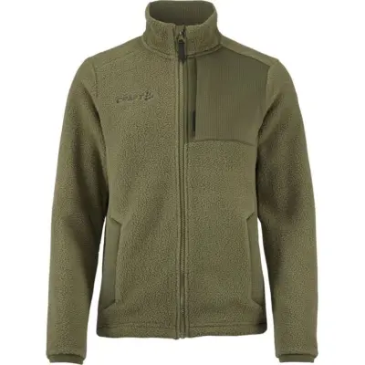 Craft Women's Adv Explore Pile Fleece Jacket Rift