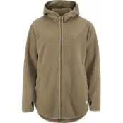 Craft Women's Join Pile Fleece Full Zip Hood Taupe