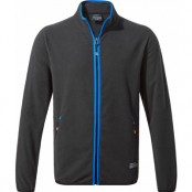 Craghoppers Men's Co2 Renu Jacket Black Pepper