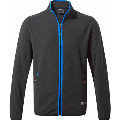 Craghoppers Men's Co2 Renu Jacket Black Pepper