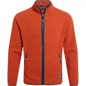 Craghoppers Men's Co2 Renu Jacket Carnelian Orange