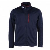 Crew Fleece Jacket, Navy, M,  Jackor