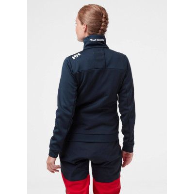 Helly Hansen Crew Fleece W Jacket