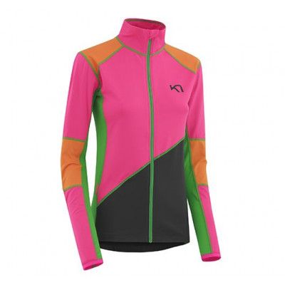 Dalane F/Z Fleece, Grass, S,  Kari Traa