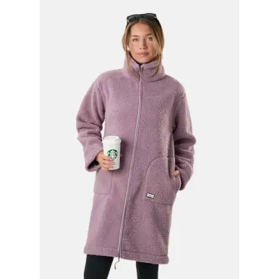 Denver Pile Coat W