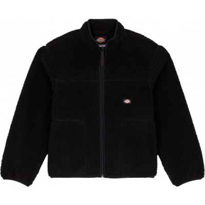 Dickies Kids' Mount Hope Fleece Black