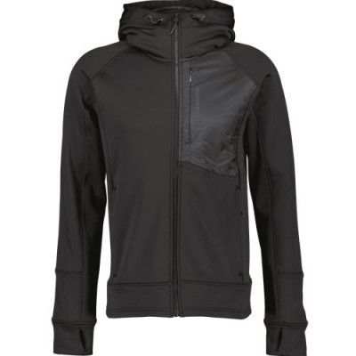 Didriksons Eros Usx Jkt Black