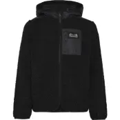 Didriksons Exa Kids Fz 3 Black