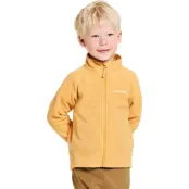 Didriksons Kids' Monte Full Zip 10 Dark Pollen