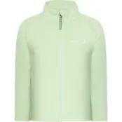 Didriksons Kids' Monte Full Zip 10 Light Algae Green