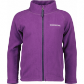 Didriksons Kids' Monte Full Zip 10 Royal Purple