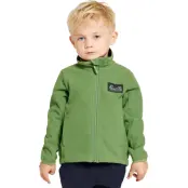 Didriksons Kids' Muskot Jacket Algae Green