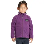 Didriksons Kids' Muskot Jacket Grape