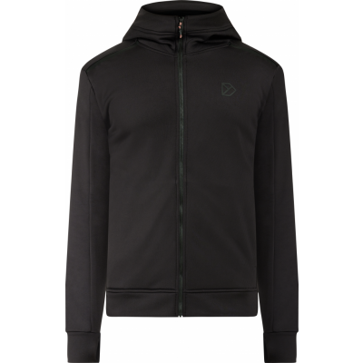 Didriksons Men's Acke Full Zip 3 Black