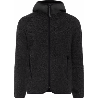 Didriksons Men's Benno Full Zip Black