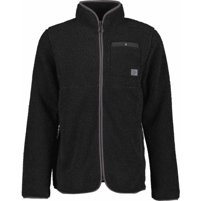Didriksons Men's Phoenix Full Zip Black