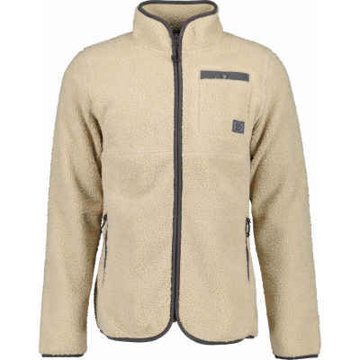 Didriksons Men's Phoenix Full Zip Clay Beige