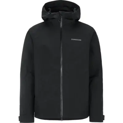 Didriksons Men's Trien 3-in-1 Jacket Black