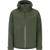 Didriksons Men's Trien 3-in-1 Jacket Deep Green