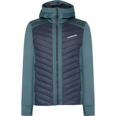 Didriksons Men's Zuko 3 Fullzip fleecejacka