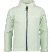 Didriksons Monte Kids Fullzip Pale Mint