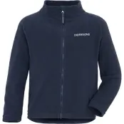Didriksons Monte Kids'Full-Zip Navy - 110