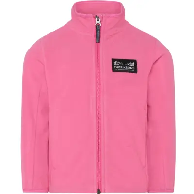 Didriksons Muskot Jacket Kids Sweet Pink