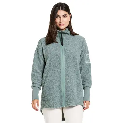 Didriksons Sally Wns Fz 2 Factory Blue - 42