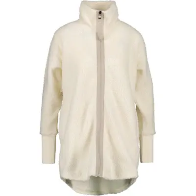 Didriksons Sally Wns Fz 2 White Foam - 48