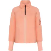 Didriksons Women's Alexa Full Zip 3 Clay Pink