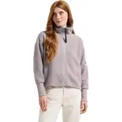 Didriksons Women's Alexa Full Zip 3 Sunrise Mist