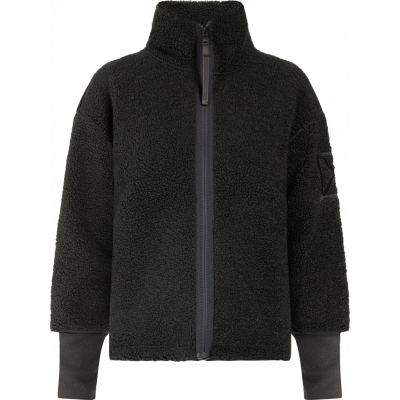 Didriksons Women's Mella Full Zip 3 Black