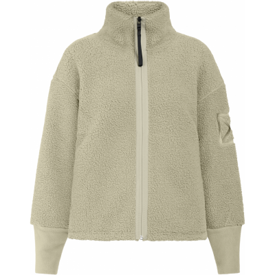 Didriksons Women's Mella Full Zip 3 Wilted Leaf