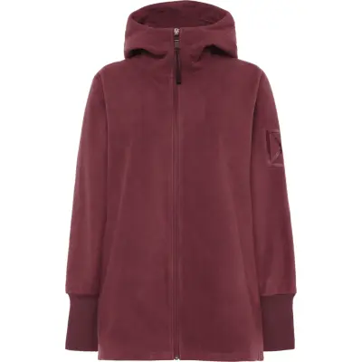 Didriksons Women's Rinda Fullzip Old Rust